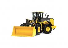 Колісні навантажувачі John Deere Construction 644K