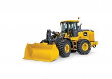 Колісні навантажувачі John Deere Construction 644L Hybrid