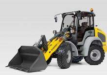Колісні навантажувачі Kramer 650