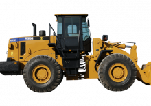 Колісні навантажувачі SEM 655D