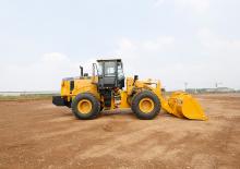 Колісні навантажувачі SEM 658D