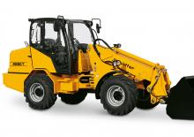 Колісні навантажувачі Schäffer 6680 T