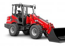 Колісні навантажувачі Schäffer 6680 T 
