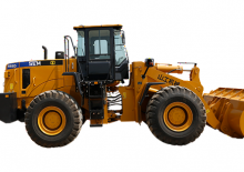 Колісні навантажувачі SEM 668D