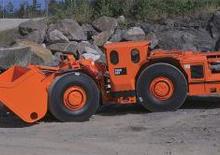 Колісні навантажувачі TORO 7