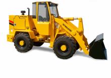 Колісні навантажувачі Waldon 7000