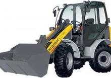 Колісні навантажувачі Kramer 750