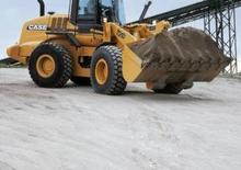 Колісні навантажувачі Case 721 C