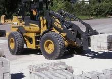Колісні навантажувачі Case 721 DXT