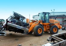 Колісні навантажувачі Case 721 F XR