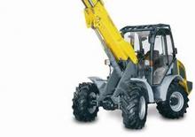 Колісні навантажувачі Kramer 721 Telescopic