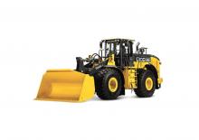 Колісні навантажувачі John Deere Construction 744K-II