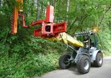 Колісні навантажувачі Kramer 750 T