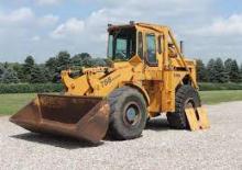 Колісні навантажувачі Clark Michigan 75B