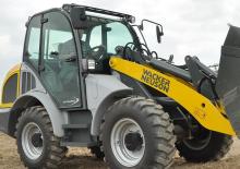Колісні навантажувачі Wacker Neuson 8085