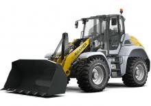 Колісні навантажувачі Kramer 8155