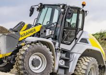 Колісні навантажувачі Wacker Neuson 8155