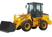 Колісні навантажувачі Liugong 816C