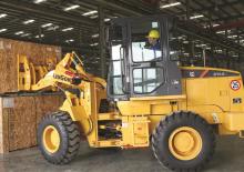 Колісні навантажувачі Liugong 816G