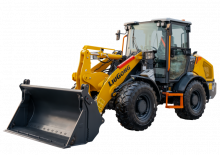 Колісні навантажувачі Liugong 820T