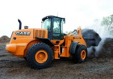 Колісні навантажувачі Case 821 F XR