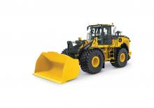 Колісні навантажувачі John Deere Construction 824K-II