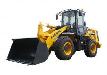 Колісні навантажувачі Liugong 838HV