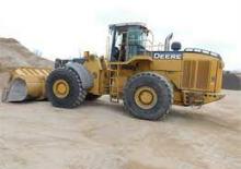 Колісні навантажувачі John Deere Construction 844 J