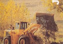 Колісні навантажувачі John Deere Construction 844