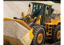 Колісні навантажувачі John Deere Construction 844 K