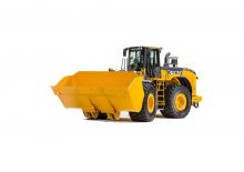 Колісні навантажувачі John Deere Construction 844K-III