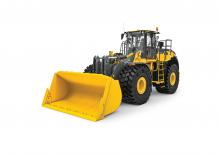 Колісні навантажувачі John Deere Construction 844L