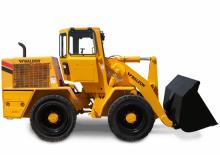 Колісні навантажувачі Waldon 8500