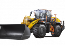 Колісні навантажувачі Liugong 856T