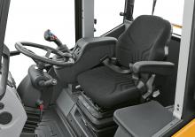 Колісні навантажувачі Schäffer 8620 T