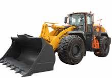 Колісні навантажувачі Liugong 870T