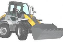 Колісні навантажувачі Kramer 880
