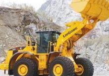 Колісні навантажувачі Liugong 888 III 