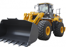 Колісні навантажувачі Liugong 890H