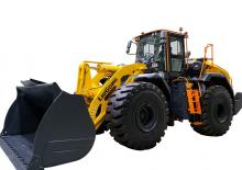 Колісні навантажувачі Liugong 890T