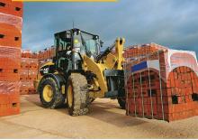 Колісні навантажувачі Caterpillar 906 H2