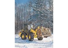Колісні навантажувачі Caterpillar 906H