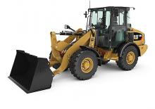 Колісні навантажувачі Caterpillar 906K
