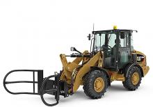 Колісні навантажувачі Caterpillar 906M