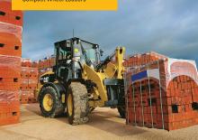 Колісні навантажувачі Caterpillar 907 H2