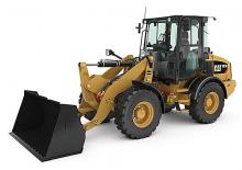Колісні навантажувачі Caterpillar 907M