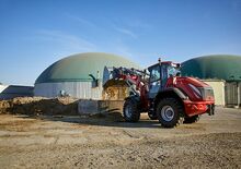 Колісні навантажувачі Weidemann 9080