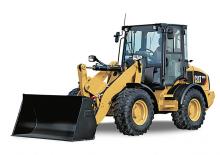 Колісні навантажувачі Caterpillar 908H