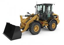 Колісні навантажувачі Caterpillar 908K