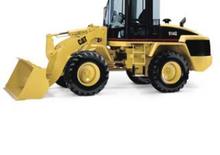 Колісні навантажувачі Caterpillar 910 F
